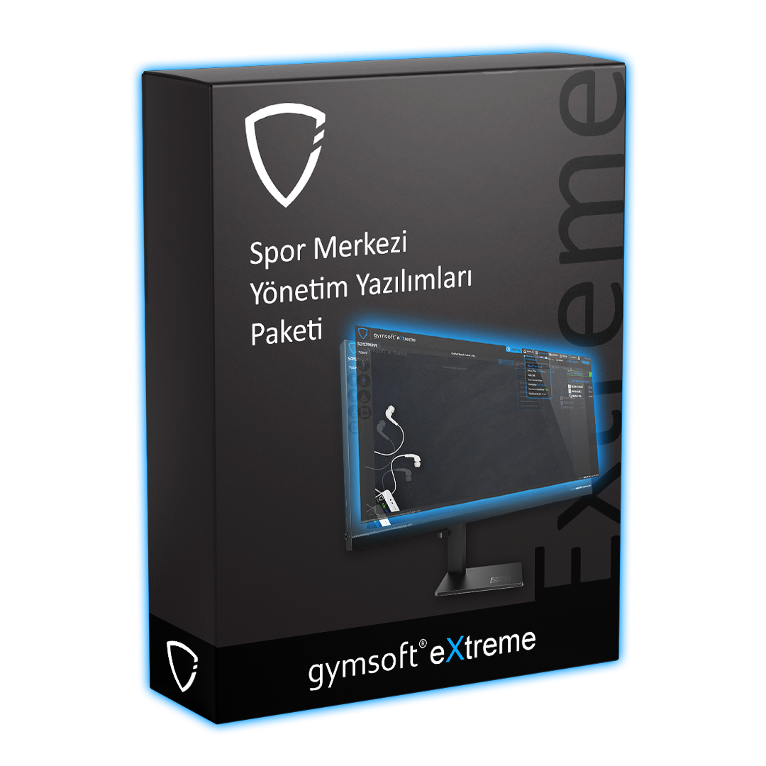 Gymsoft® Extreme Sporcu Takip Programı